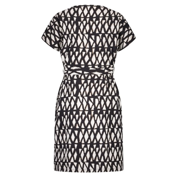 Lady Day Jurk Eden Ruta print